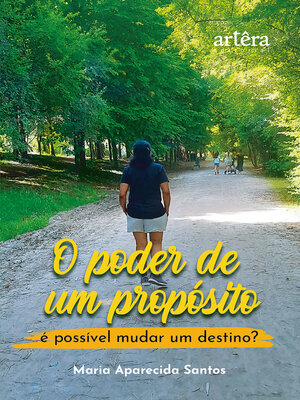 cover image of O Poder de Um Propósito